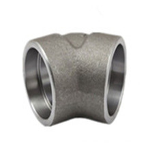 Industrial Grade Stainless Steel Socket Elbows